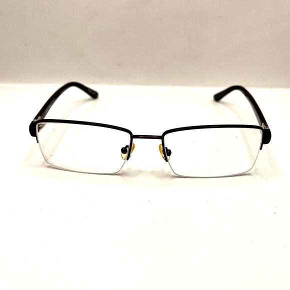 Colours by Alexander Julian Eyeglasses Adderly Frames Only Brown 55-18-140 - Picture 1 of 6